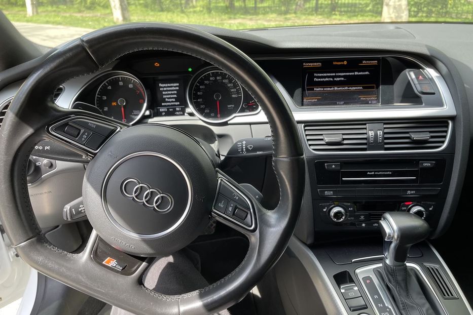 Продам Audi A5 Premium Plus Quattro S-line 2015 года в Одессе