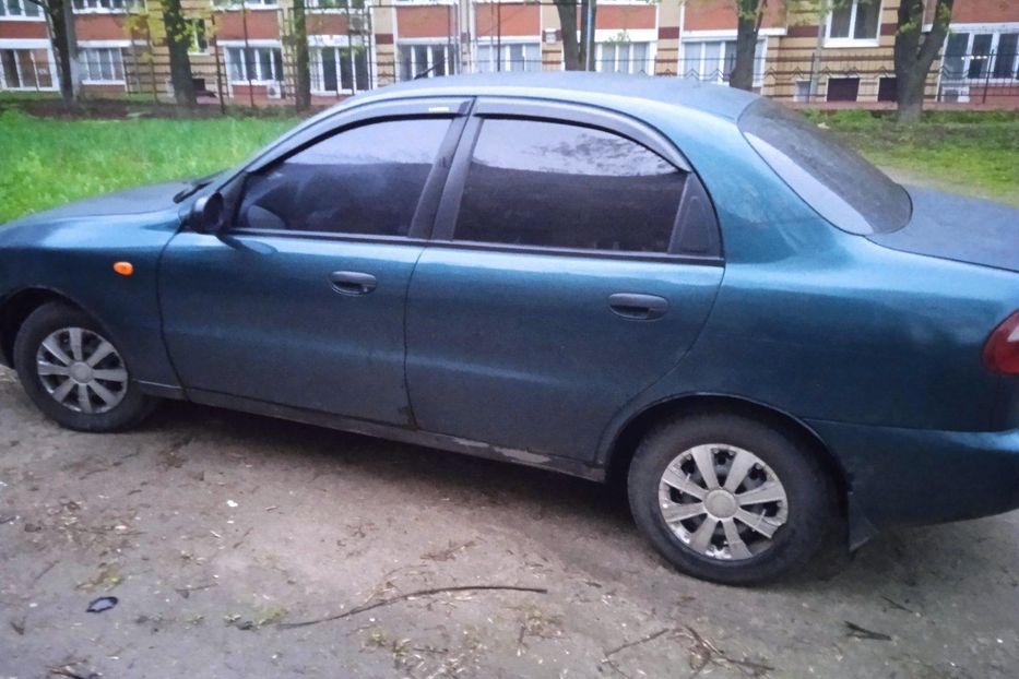 Продам Daewoo Lanos 2007 года в Киеве