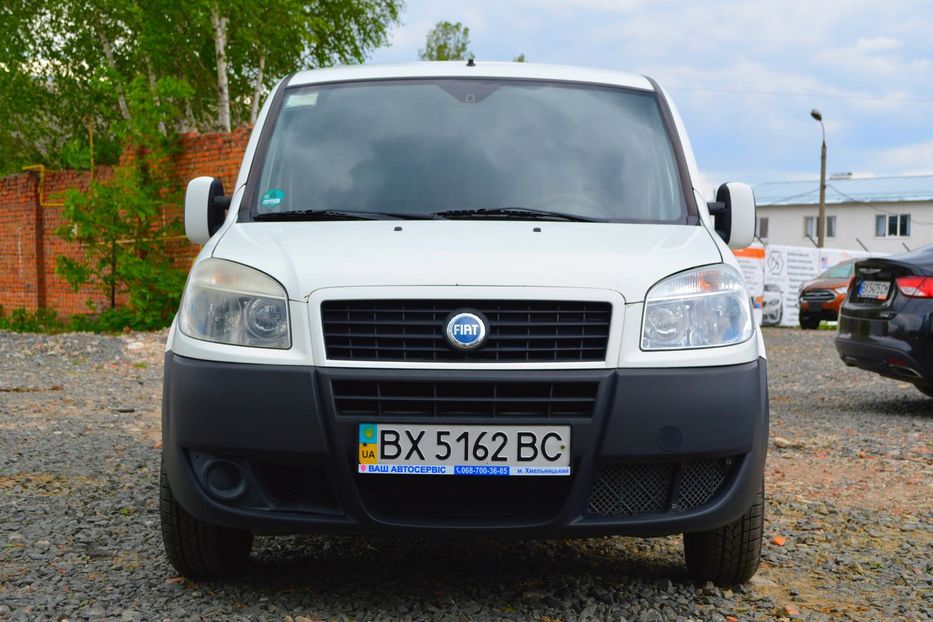 Продам Fiat Doblo пасс. 2007 года в Хмельницком