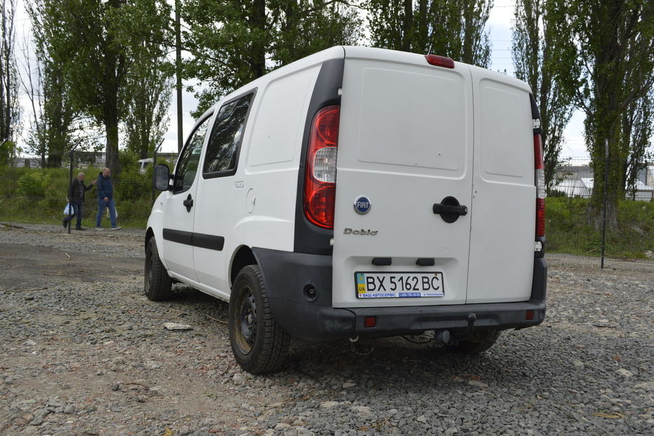 Продам Fiat Doblo пасс. 2007 года в Хмельницком