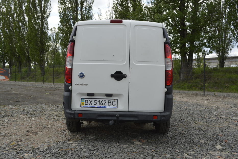 Продам Fiat Doblo пасс. 2007 года в Хмельницком