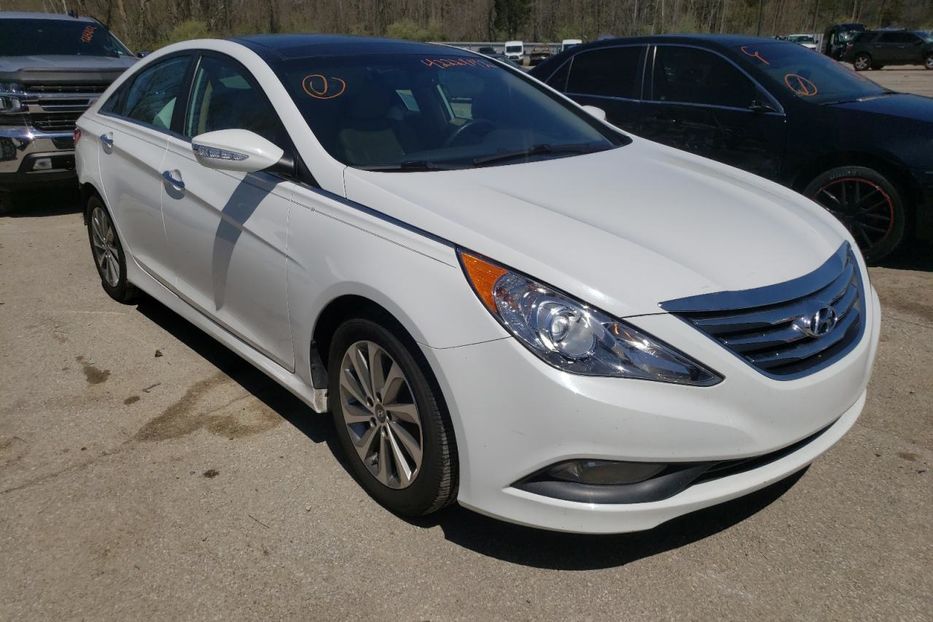 Продам Hyundai Sonata SE 2014 года в Киеве