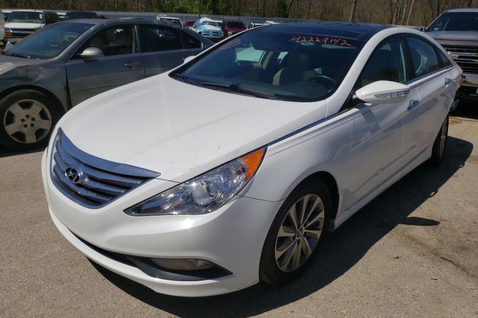 Продам Hyundai Sonata SE 2014 года в Киеве