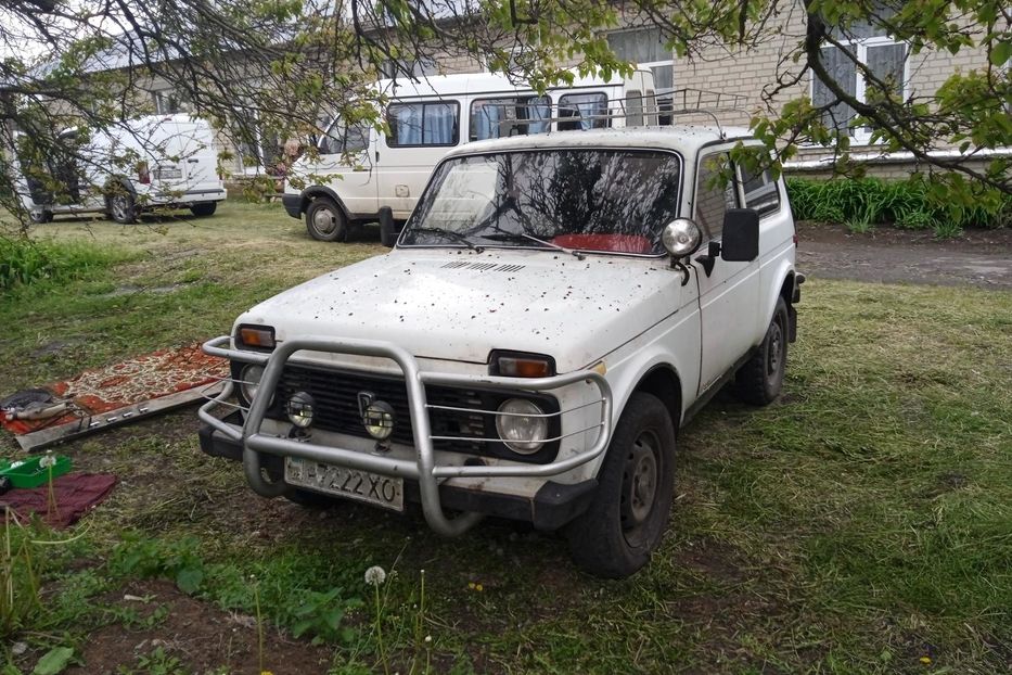 Продам ВАЗ 2121 1981 года в г. Апостолово, Днепропетровская область