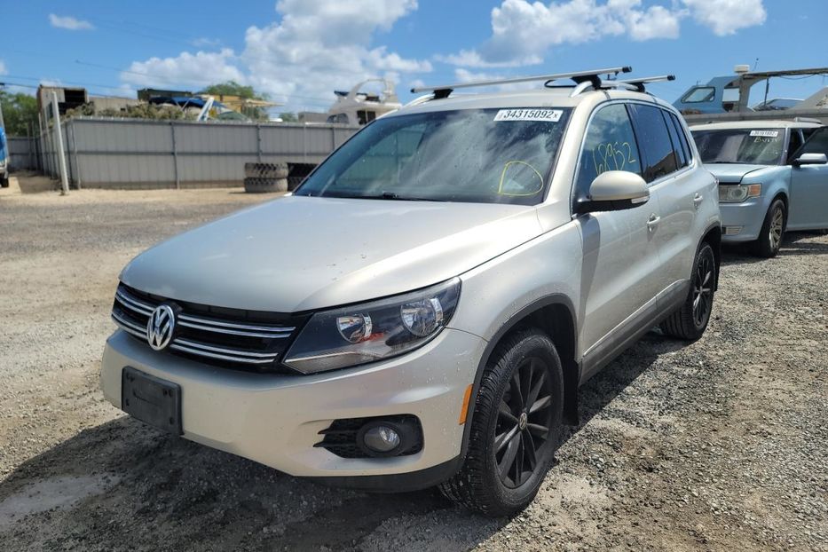 Продам Volkswagen Tiguan S 2014 года в Киеве