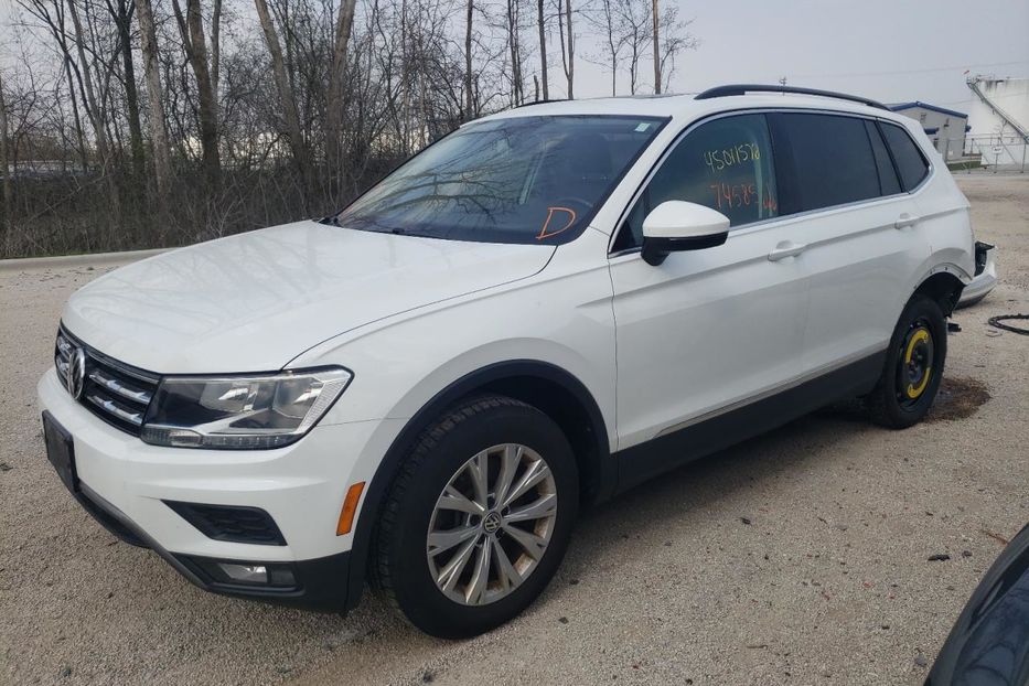 Продам Volkswagen Tiguan SE 2018 года в Киеве