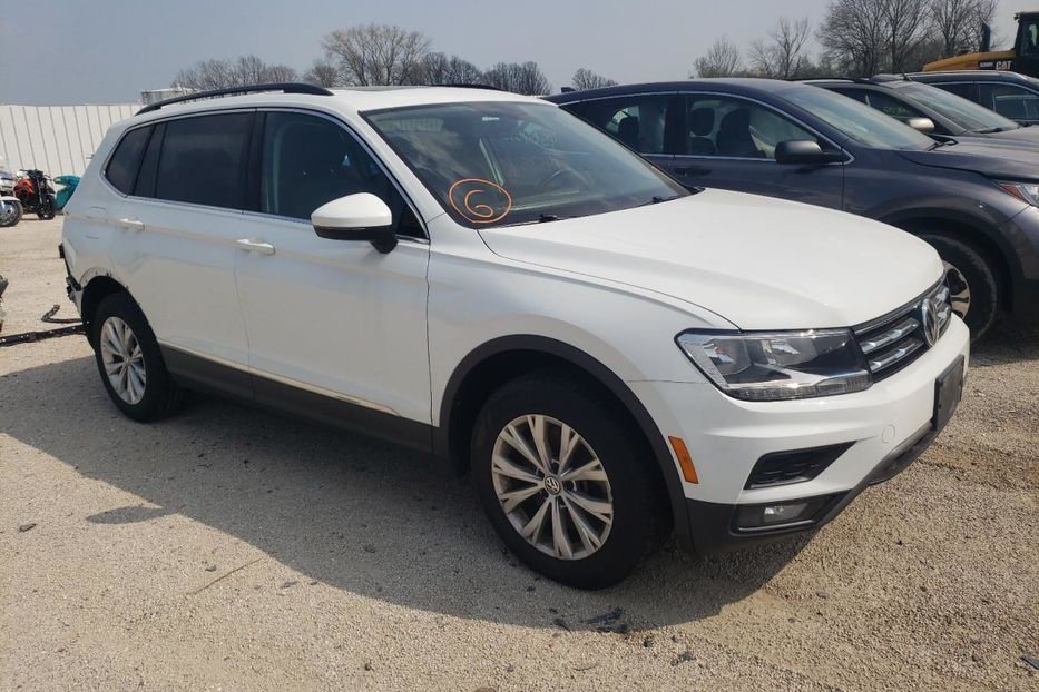 Продам Volkswagen Tiguan SE 2018 года в Киеве