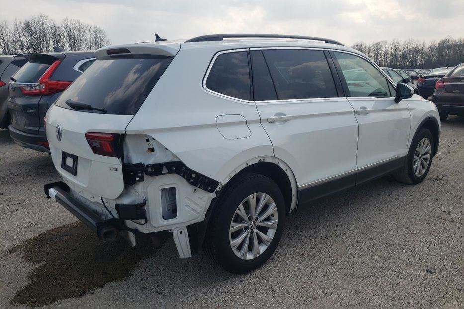 Продам Volkswagen Tiguan SE 2018 года в Киеве