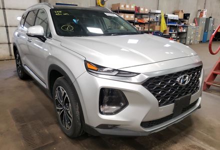 Продам Hyundai Santa FE Limited 2019 года в Киеве