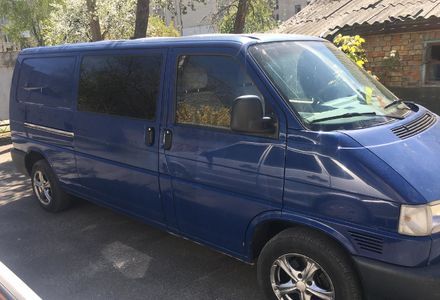 Продам Volkswagen T4 (Transporter) пасс. Long 1999 года в Луцке