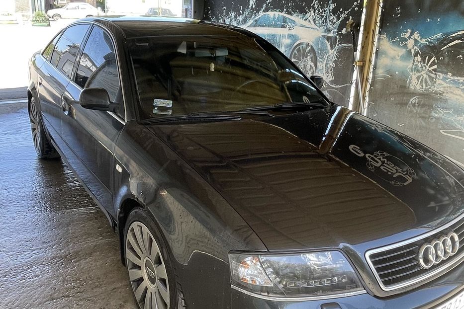 Продам Audi A6 С5 1994 года в Запорожье