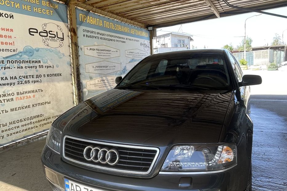 Продам Audi A6 С5 1994 года в Запорожье