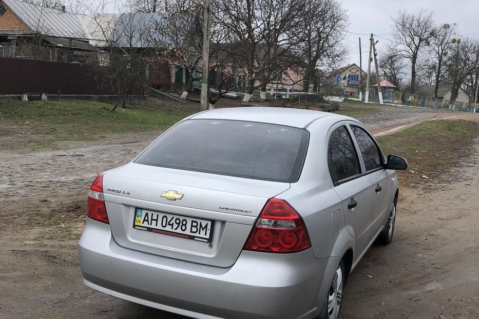 Продам Chevrolet Aveo 2006 года в Киеве