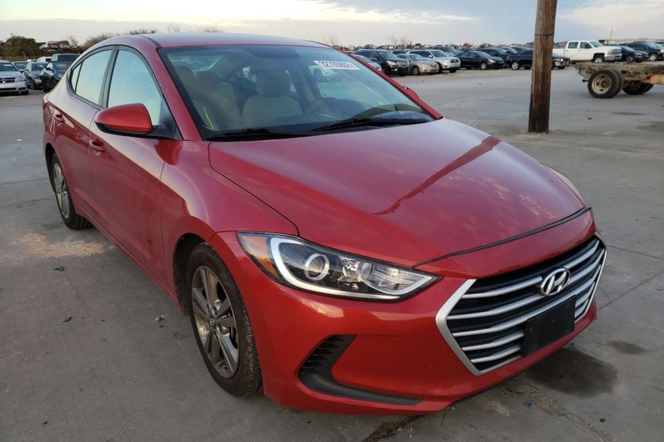 Продам Hyundai Elantra SE 2017 года в Киеве