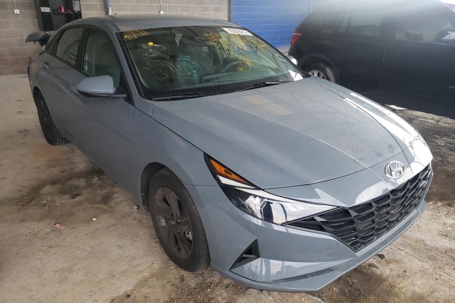 Продам Hyundai Elantra SEL 2021 года в Киеве