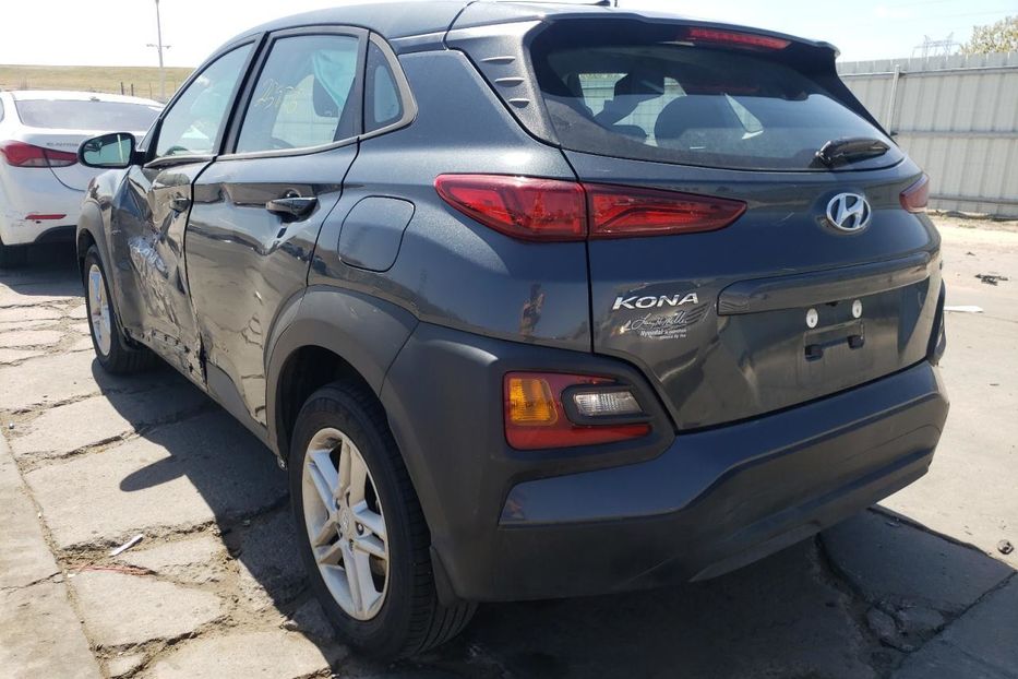 Продам Hyundai Kona SE 2021 года в Киеве