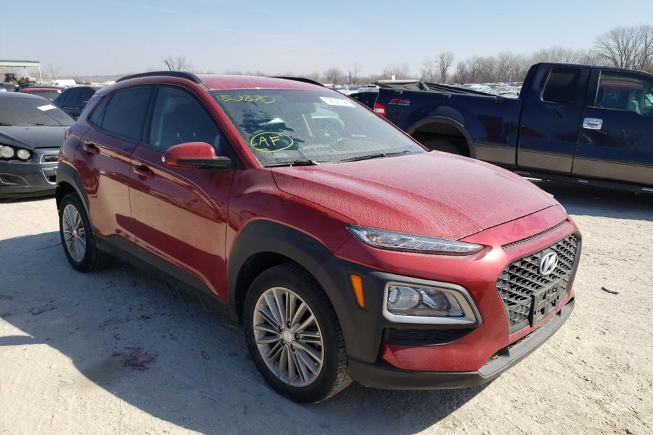 Продам Hyundai Kona SEL 2018 года в Киеве