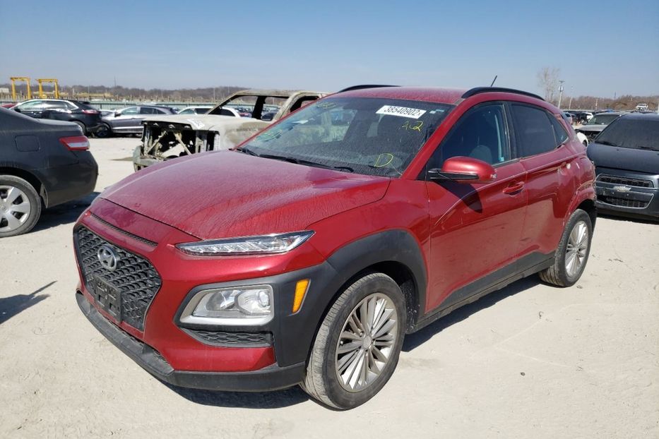 Продам Hyundai Kona SEL 2018 года в Киеве