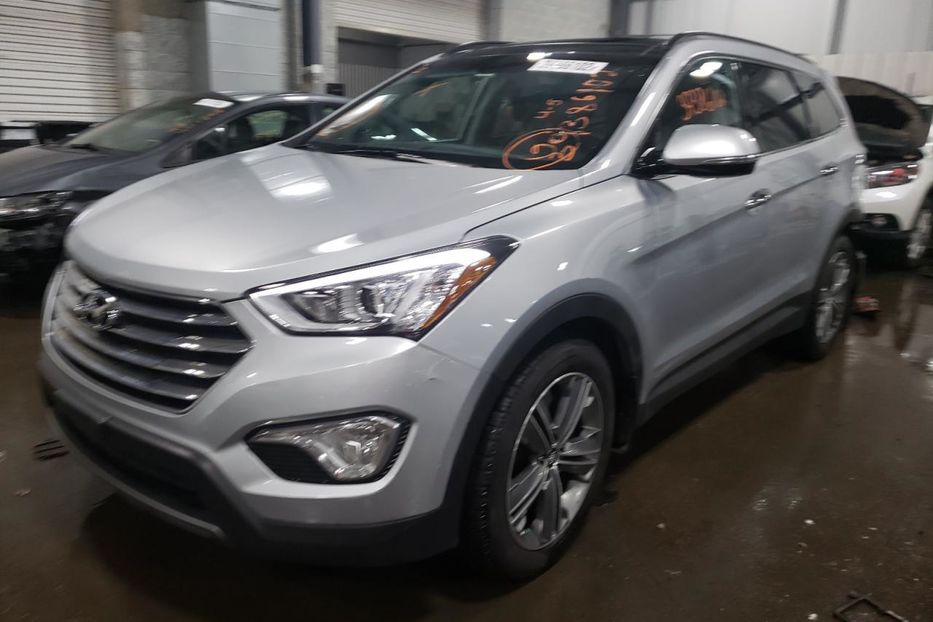 Продам Hyundai Santa FE GLS 2014 года в Киеве