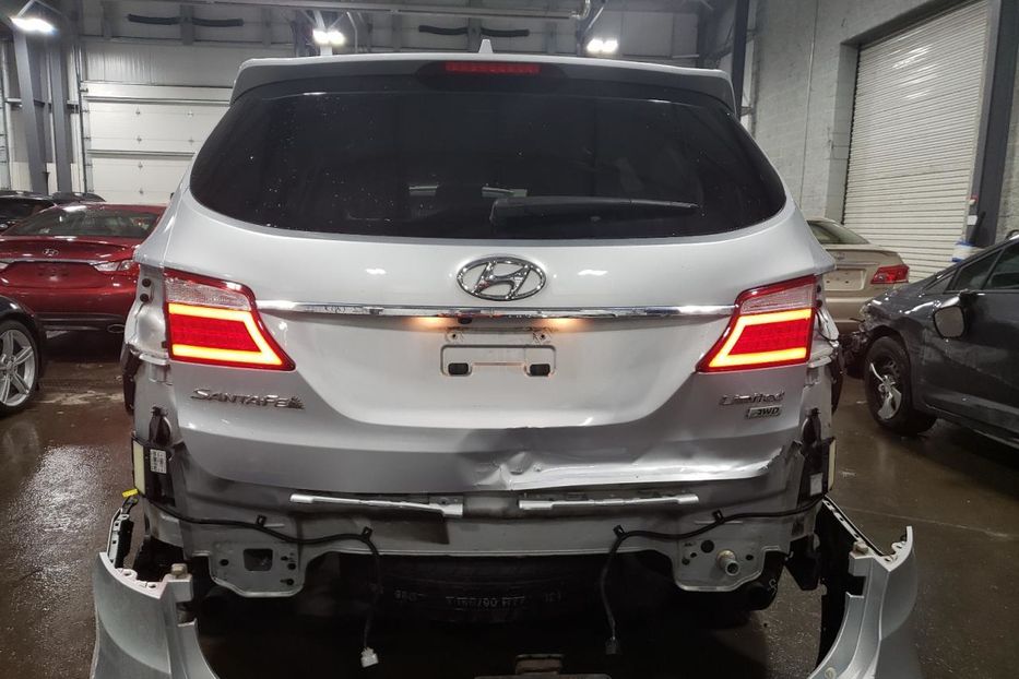 Продам Hyundai Santa FE GLS 2014 года в Киеве