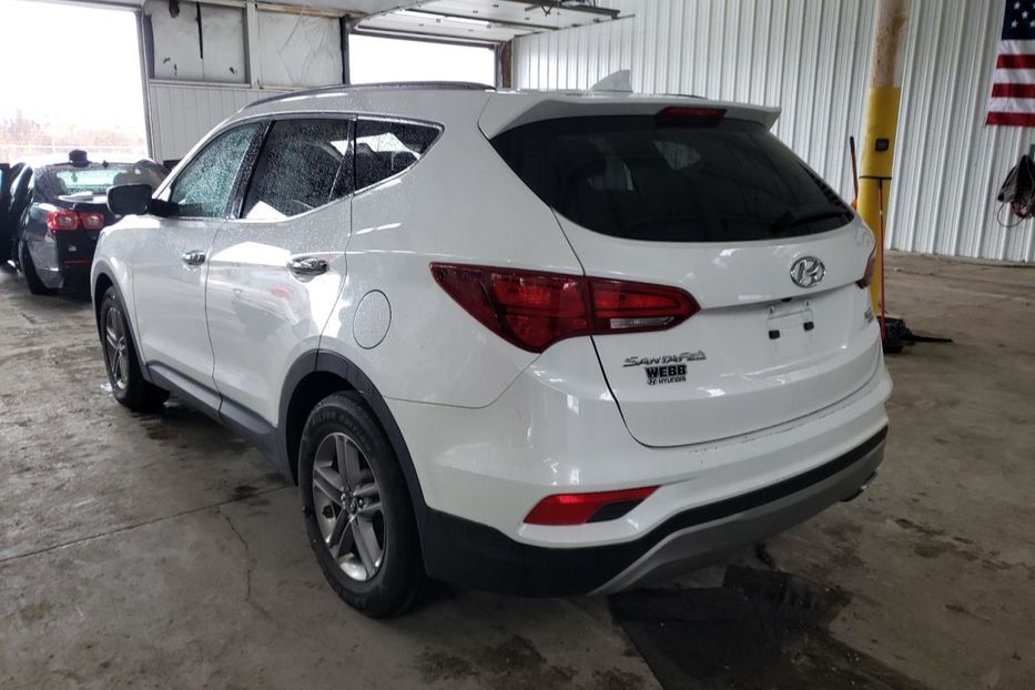 Продам Hyundai Santa FE Sport 2017 года в Киеве