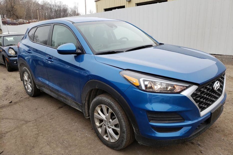 Продам Hyundai Tucson SE 2019 года в Киеве