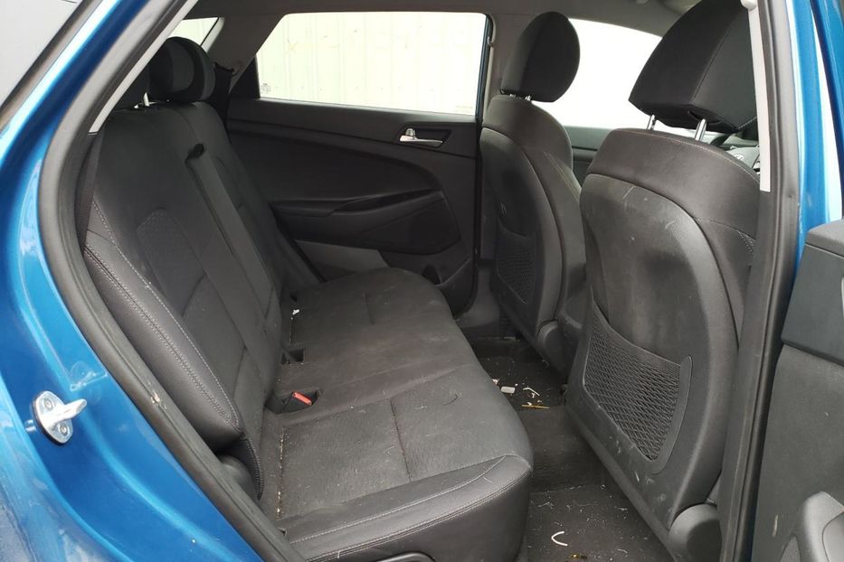 Продам Hyundai Tucson SE 2019 года в Киеве