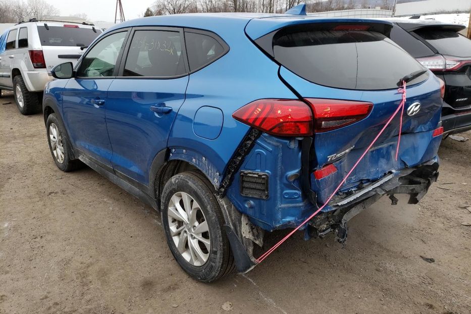 Продам Hyundai Tucson SE 2019 года в Киеве