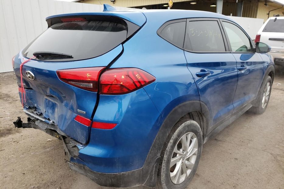 Продам Hyundai Tucson SE 2019 года в Киеве