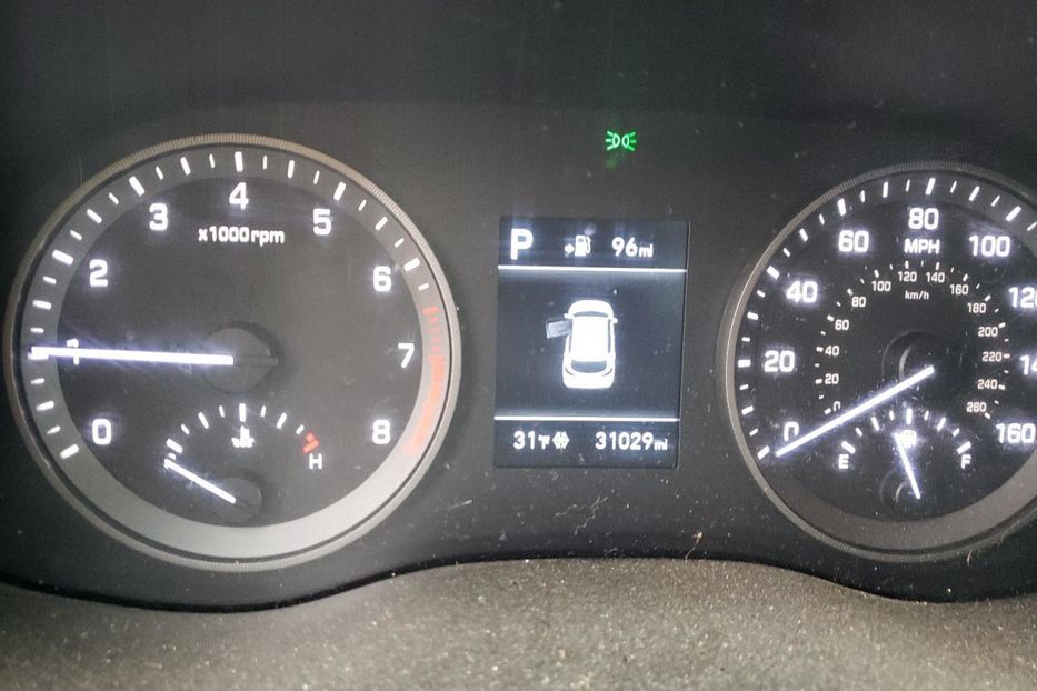 Продам Hyundai Tucson SE 2019 года в Киеве