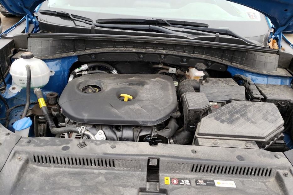 Продам Hyundai Tucson SE 2019 года в Киеве