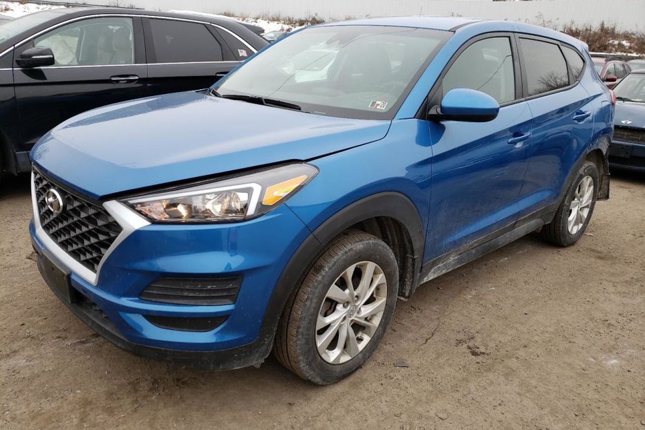 Продам Hyundai Tucson SE 2019 года в Киеве
