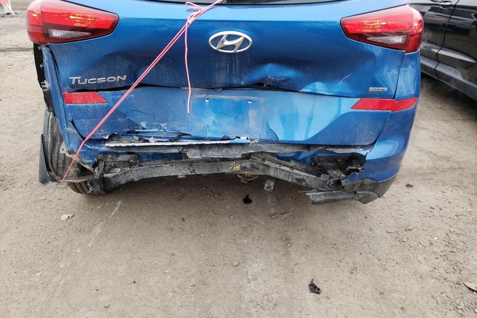 Продам Hyundai Tucson SE 2019 года в Киеве