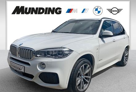 Продам BMW X5 xDrive40d M-Sport  2018 года в Киеве