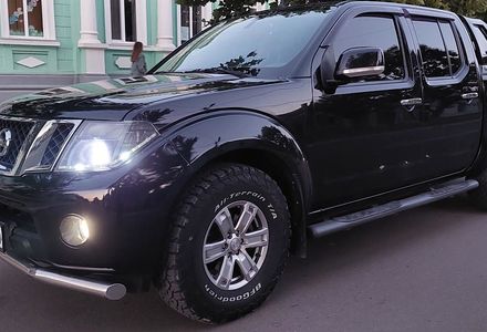 Продам Nissan Navara 2013 года в г. Измаил, Одесская область