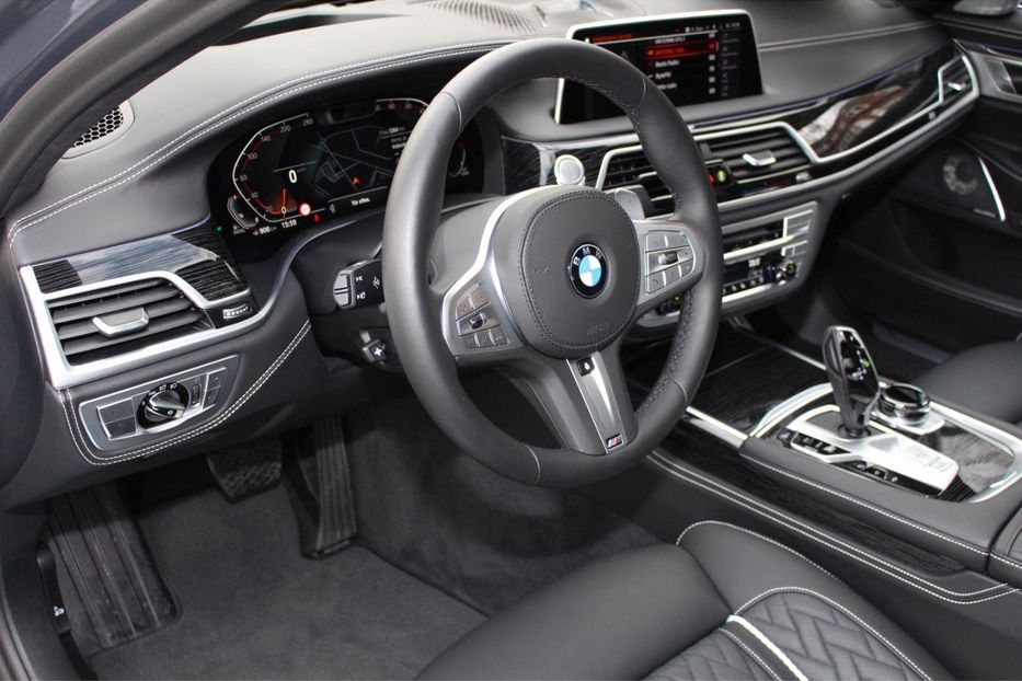 Продам BMW 740 LD XDRIVE 2021 года в Киеве