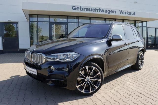 Продам BMW X5 M M50d 2018 года в Киеве