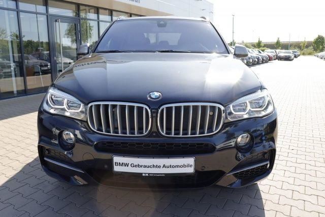 Продам BMW X5 M M50d 2018 года в Киеве