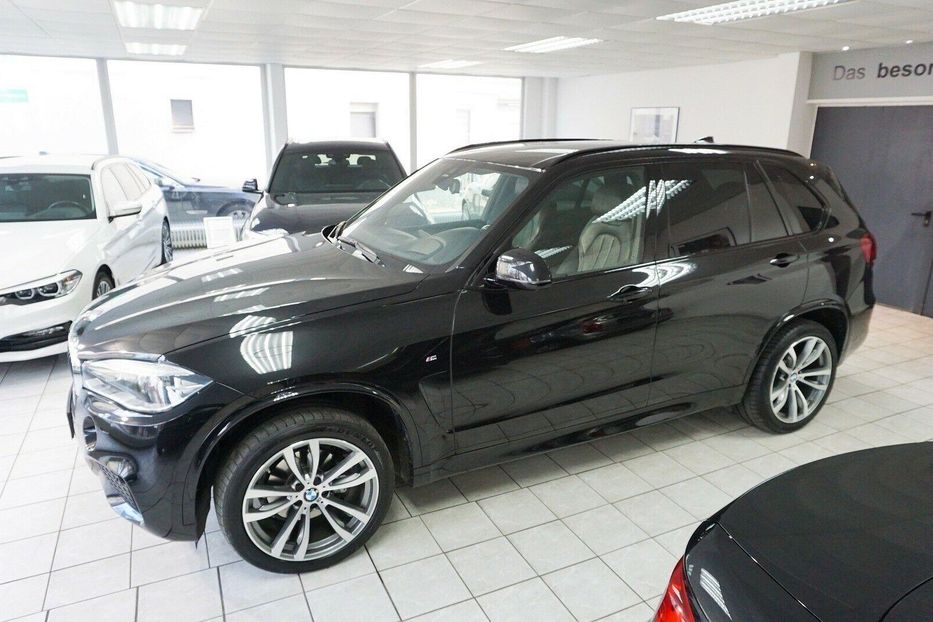 Продам BMW X5 xDrive30d M Sport 2018 года в Киеве