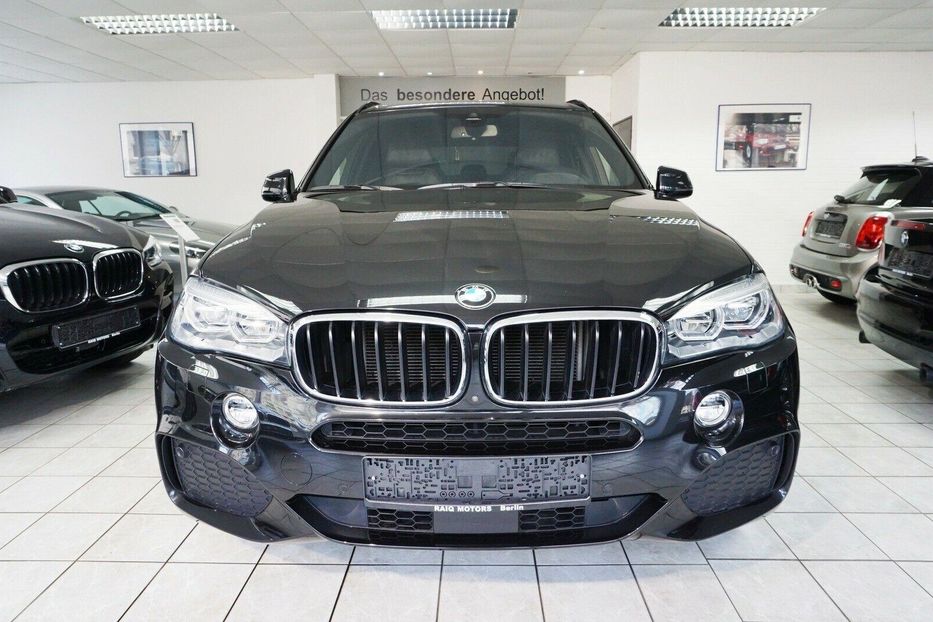 Продам BMW X5 xDrive30d M Sport 2018 года в Киеве