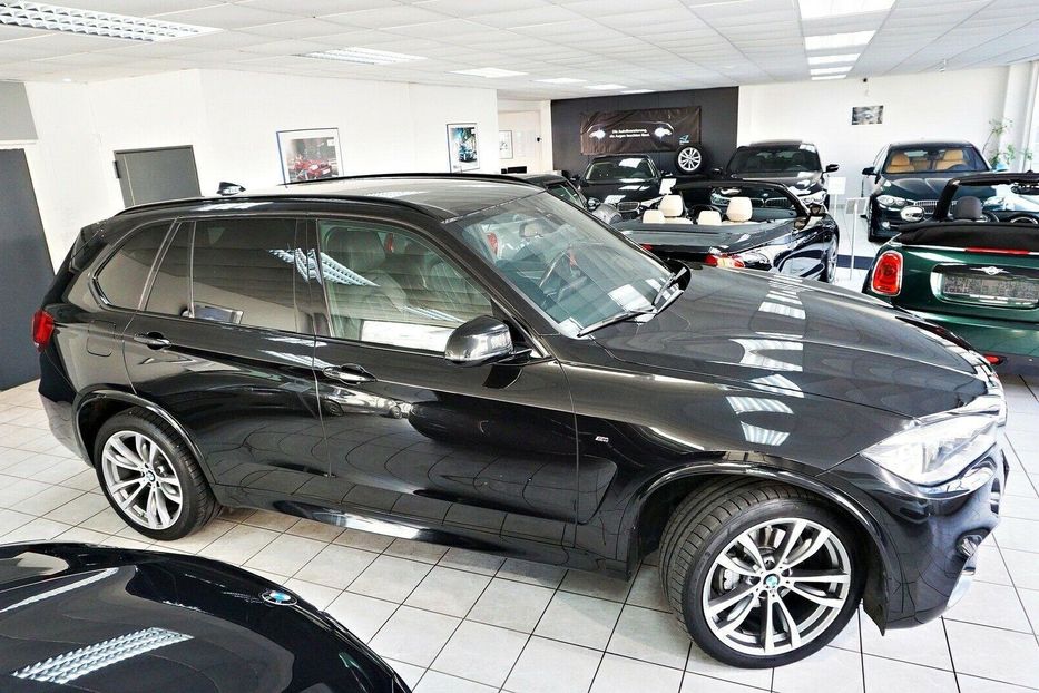 Продам BMW X5 xDrive30d M Sport 2018 года в Киеве