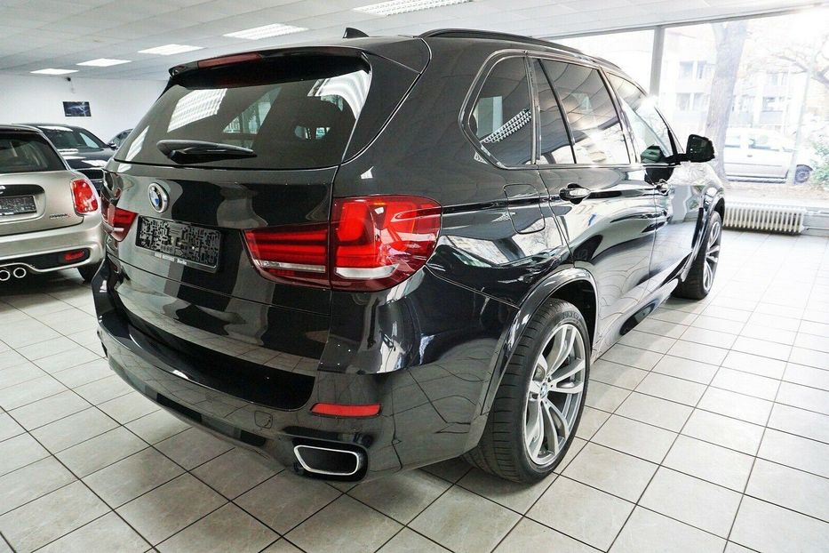 Продам BMW X5 xDrive30d M Sport 2018 года в Киеве