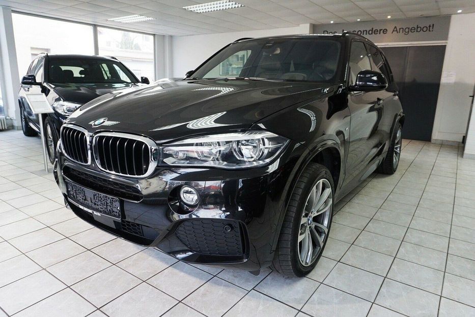 Продам BMW X5 xDrive30d M Sport 2018 года в Киеве