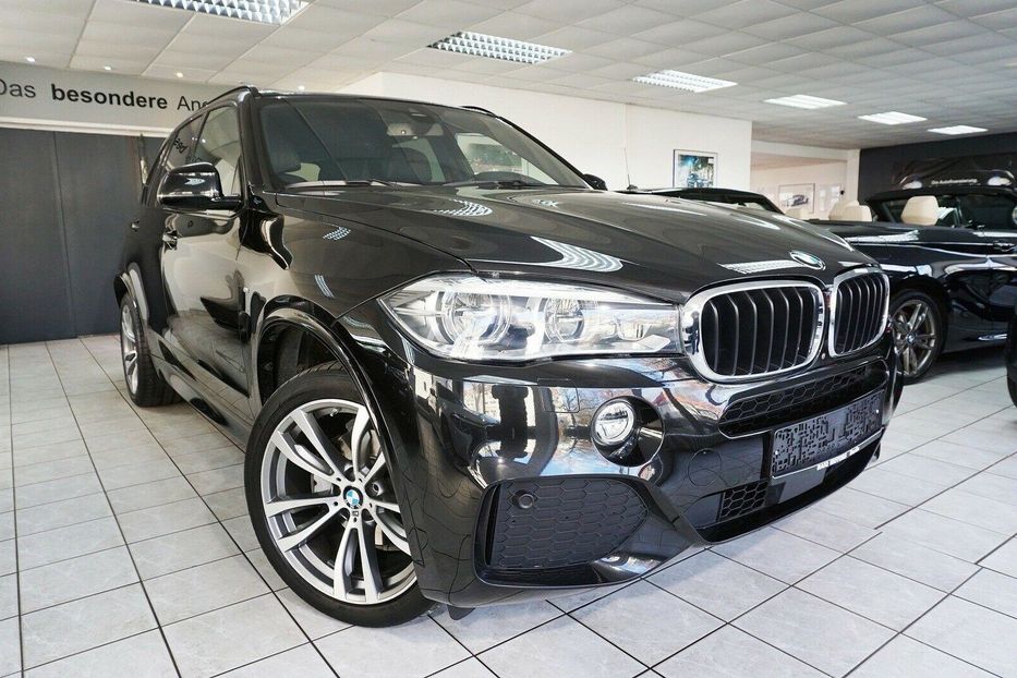 Продам BMW X5 xDrive30d M Sport 2018 года в Киеве