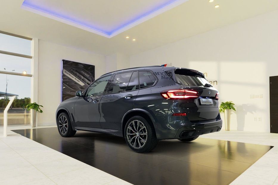 Продам BMW X5 xDrive30d M-Sportpaket 2021 года в Киеве