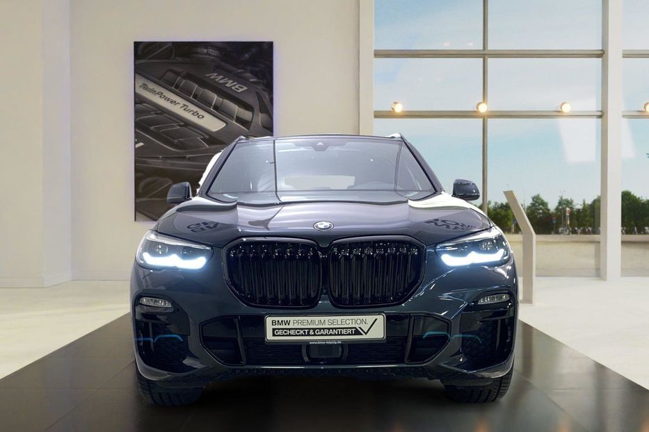 Продам BMW X5 xDrive30d M-Sportpaket 2021 года в Киеве