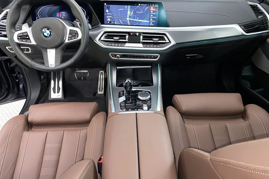 Продам BMW X5 xDrive30d M-Sportpaket 2021 года в Киеве