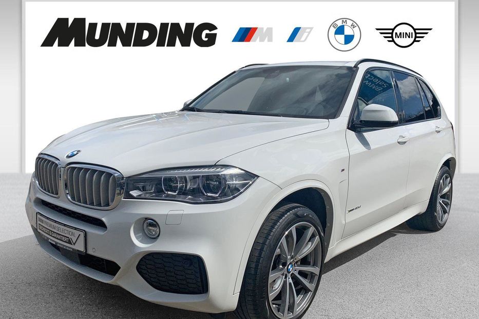 Продам BMW X5 xDrive40d M-Sport  2018 года в Киеве