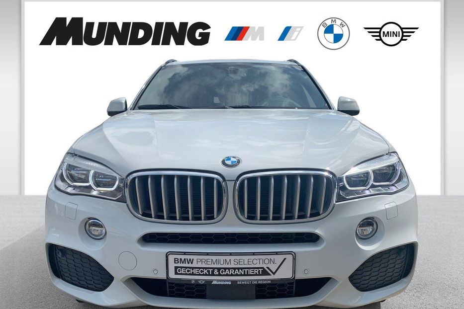 Продам BMW X5 xDrive40d M-Sport  2018 года в Киеве