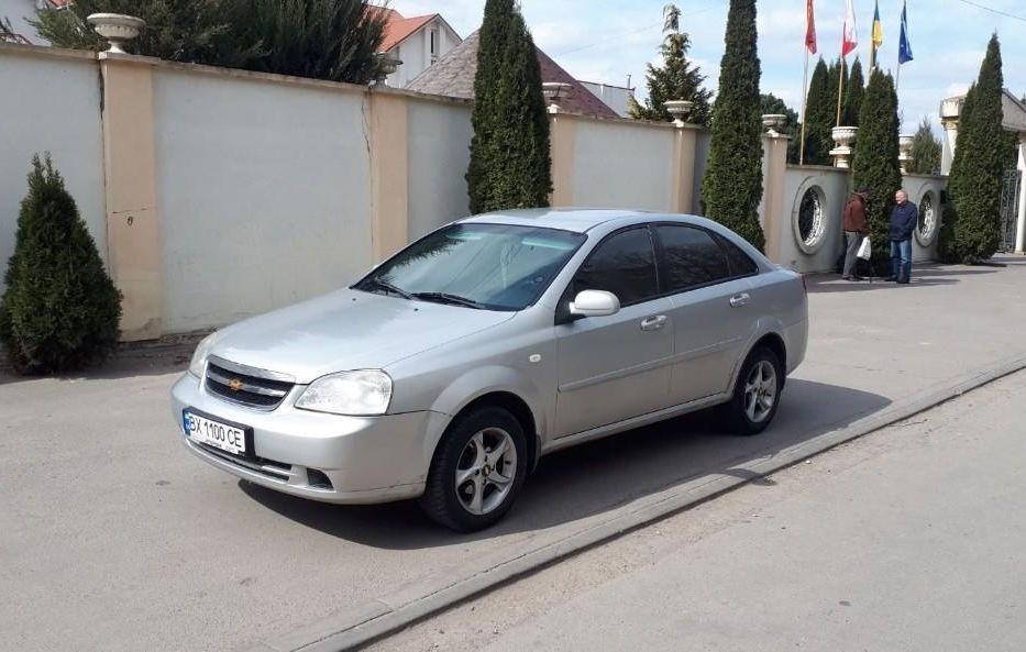 Продам Chevrolet Lacetti 2006 года в Хмельницком